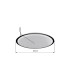 Xaver Decorative Flush Ceiling Light White 1x RGB LED Dimmable 3000-6500K Remote Control Timer Tuya Smart-13