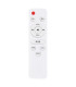 Raffy Decorative Flush Ceiling Light White IP44 1x RGB LED Dimmable 3000-6500K Remote Control-11