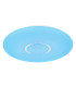 Sully Decorative Flush Ceiling Light White LED Dimmable 3000-6500K Remote Control-8