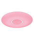Sully Decorative Flush Ceiling Light White LED Dimmable 3000-6500K Remote Control-9