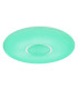 Sully Decorative Flush Ceiling Light White LED Dimmable 3000-6500K Remote Control-10