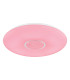 Sully Decorative Flush Ceiling Light White 1x RGB LED Dimmable 3000-6500K Timer-8