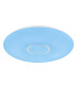 Sully Decorative Flush Ceiling Light White 1x RGB LED Dimmable 3000-6500K Timer-10