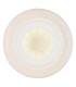 Burro Decorative Flush Ceiling Light White LED Dimmable 2700-6500K Remote Control-3