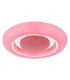 Burro Decorative Flush Ceiling Light White LED Dimmable 2700-6500K Remote Control-8