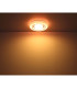 Burro Decorative Flush Ceiling Light White LED Dimmable 2700-6500K Remote Control-14
