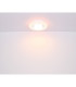 Burro Decorative Flush Ceiling Light White LED Dimmable 2700-6500K Remote Control-15
