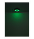 Branza Decorative Flush Ceiling Light Matt Black LED Dimmable 2700-6000K Remote Control-11