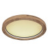 Branza Decorative Flush Ceiling Light Matt Black LED Dimmable 2700-6000K Remote Control-16