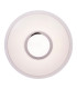 Connor 40cm Flush Ceiling Light White LED Dimmable 2700-6500K Remote Control Tuya Smart-3