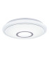 Connor 40cm Flush Ceiling Light White LED 2700-6500K-5