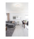 Connor 40cm Flush Ceiling Light White LED 2700-6500K-7