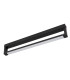 Susi Integrated LED Wall Lamp Matt Black IP44 LED 3000K-2
