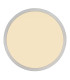 Sapana 42cm Round Flush Ceiling Light Nickel Matt IP44 LED 3000K-3