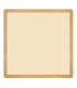 Sapana 30cm Square Flush Ceiling Light Brass-Coloured Matt IP44 LED 3000K-4
