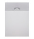 Xander Flush Ceiling Light White Matt LED 3000K-6