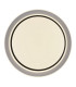 Foppa Decorative Flush Ceiling Light White Matt LED Dimmable 2700-6500K Remote Control Timer-3