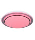 Foppa Decorative Flush Ceiling Light White Matt LED Dimmable 2700-6500K Remote Control Timer-6