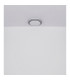 Foppa Decorative Flush Ceiling Light White Matt LED Dimmable 2700-6500K Remote Control Timer-11