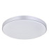 Sonny 41cm Flush Ceiling Light White LED Dimmable 2700-6500K Remote Control-2