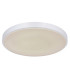 Sonny 41cm Flush Ceiling Light White LED Dimmable 2700-6500K Remote Control-9