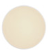 Sonny 51cm Flush Ceiling Light White LED Dimmable 2700-6500K Remote Control-3