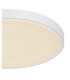 Sonny 51cm Flush Ceiling Light White LED Dimmable 2700-6500K Remote Control-4