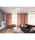 Sonny 51cm Flush Ceiling Light White LED Dimmable 2700-6500K Remote Control-8