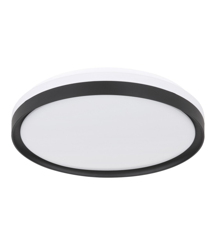 Sonny 39cm Flush Ceiling Light White LED Dimmable 2700-6500K Remote Control-2