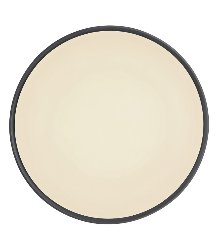 Sonny 39cm Flush Ceiling Light White LED Dimmable 2700-6500K Remote Control-3