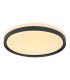 Sonny 39cm Flush Ceiling Light White LED Dimmable 2700-6500K Remote Control-5