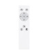 Sonny 39cm Flush Ceiling Light White LED Dimmable 2700-6500K Remote Control-7