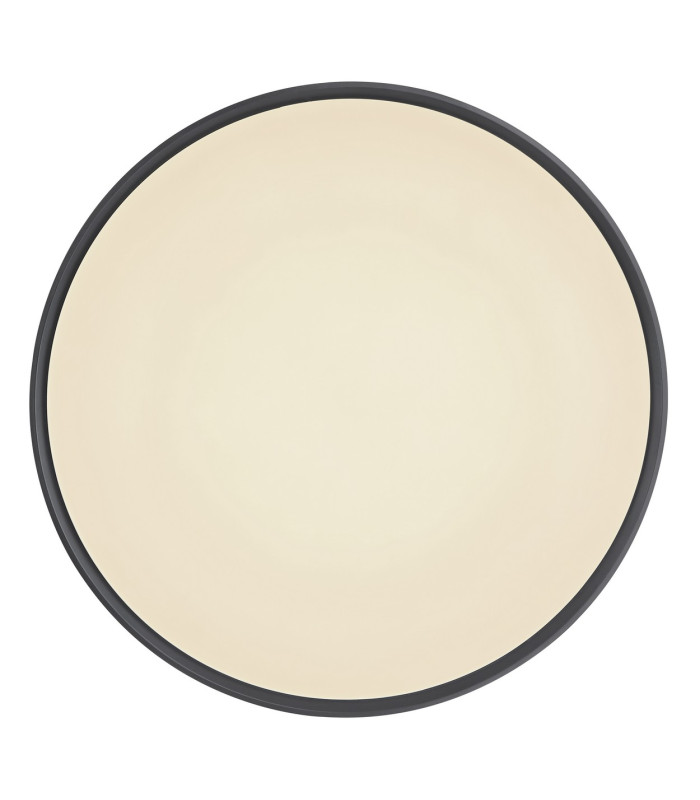 Sonny 49cm Flush Ceiling Light White LED Dimmable 2700-6500K Remote Control-3