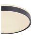 Sonny 49cm Flush Ceiling Light White LED Dimmable 2700-6500K Remote Control-4