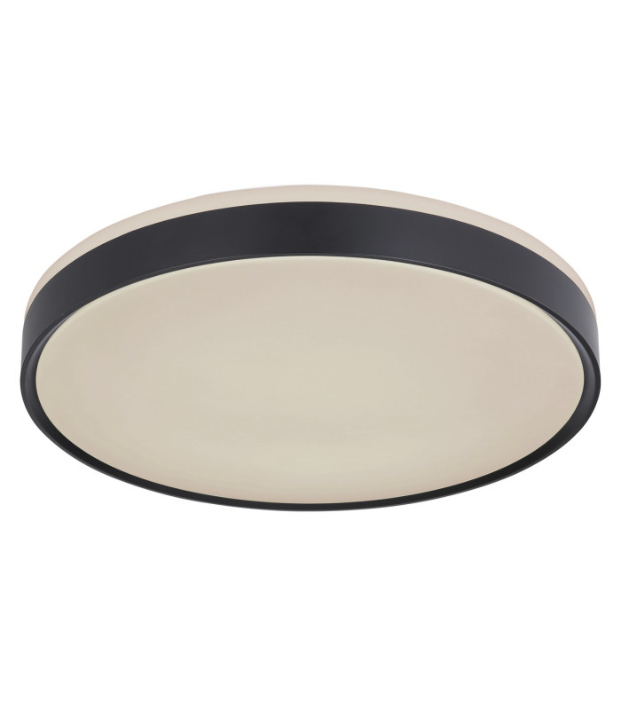 Sonny 49cm Flush Ceiling Light White LED Dimmable 2700-6500K Remote Control-9