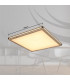 Carla 60cm Flush Ceiling Light White LED 3000K-8