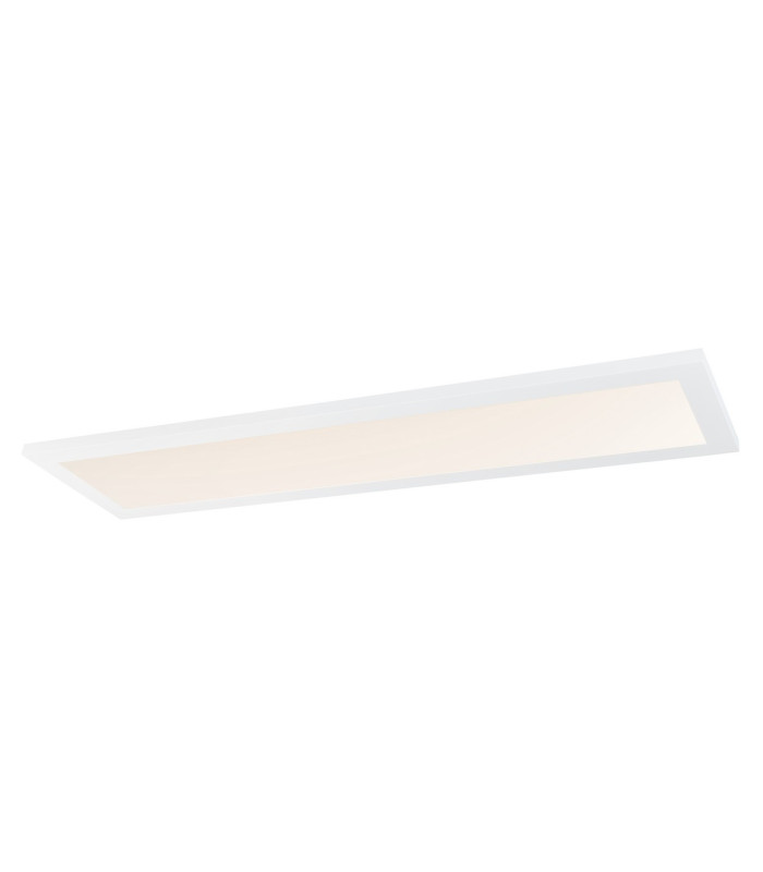 Rosi 80x20cm Panel White LED Dimmable 3000-6000K Remote Control-1