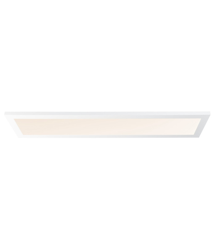 Rosi 80x20cm Panel White LED Dimmable 3000-6000K Remote Control-3