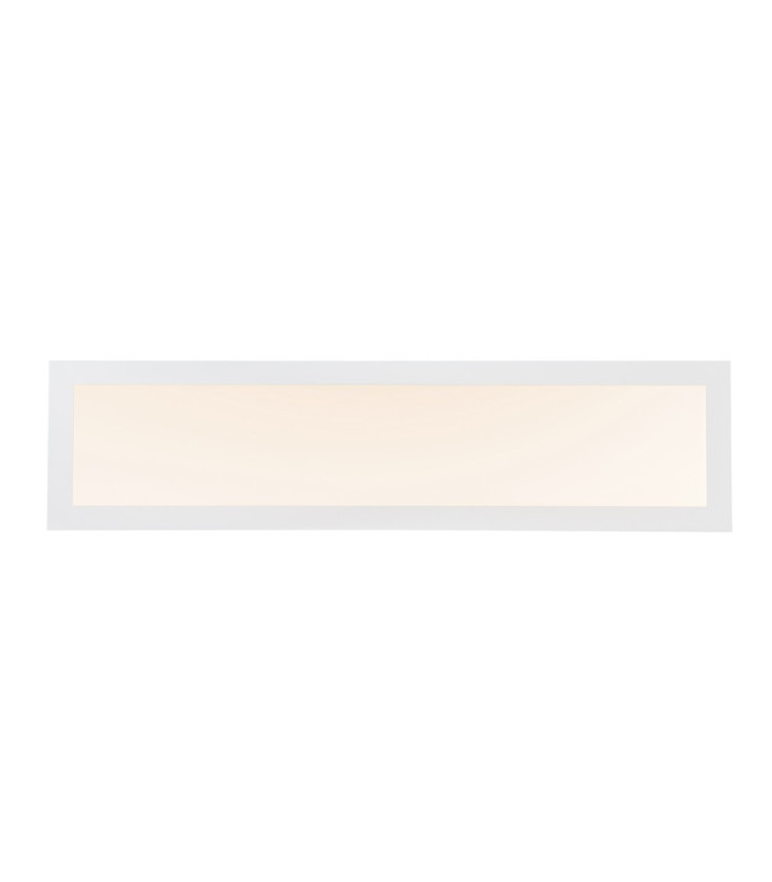 Rosi 80x20cm Panel White LED Dimmable 3000-6000K Remote Control-4