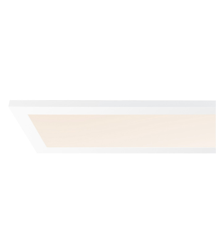 Rosi 80x20cm Panel White LED Dimmable 3000-6000K Remote Control-5