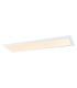 Rosi 80x20cm Panel White LED Dimmable 3000-6000K Remote Control-6