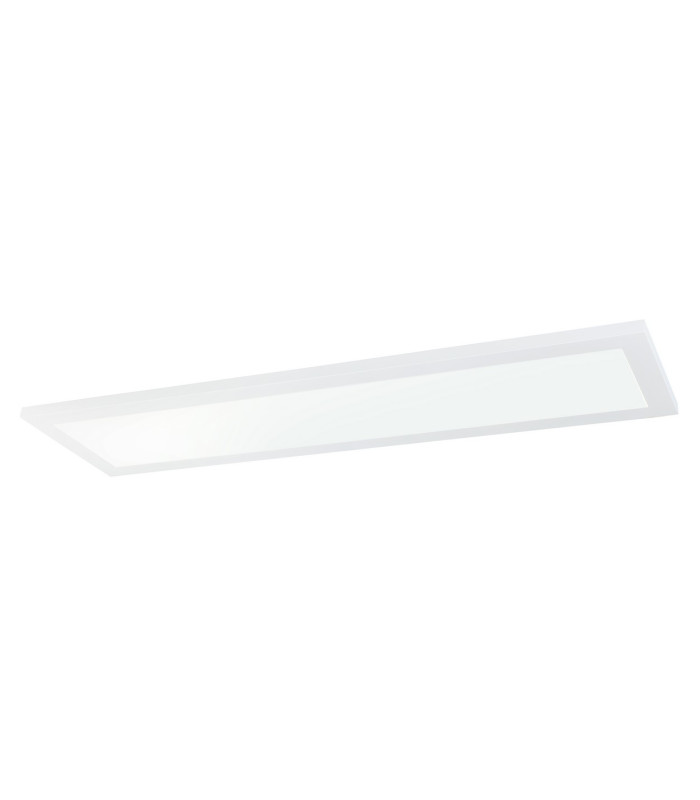 Rosi 80x20cm Panel White LED Dimmable 3000-6000K Remote Control-7
