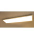 Rosi 80x20cm Panel White LED Dimmable 3000-6000K Remote Control-8