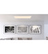 Rosi 80x20cm Panel White LED 3000K-8
