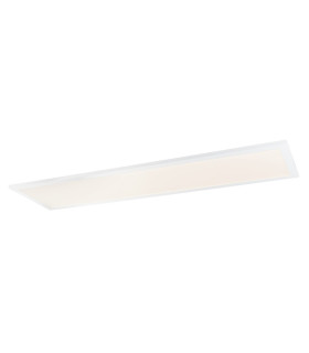Rosi 120x30cm Panel White LED Dimmable 3000-6000K Remote Control-1