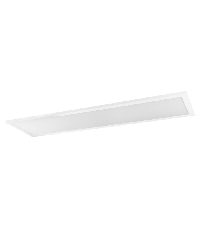 Rosi 120x30cm Panel White LED Dimmable 3000-6000K Remote Control-2