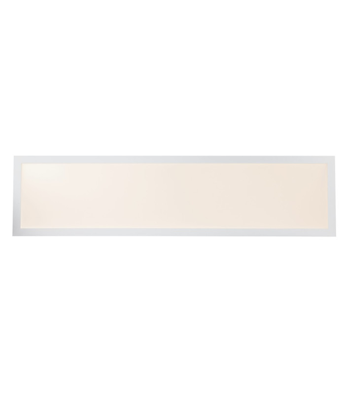 Rosi 120x30cm Panel White LED Dimmable 3000-6000K Remote Control-4