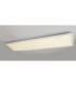 Rosi 120x30cm Panel White LED Dimmable 3000-6000K Remote Control-9