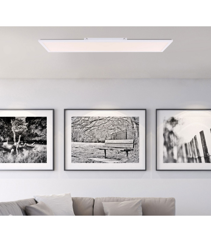 Rosi 120x30cm Panel White LED 3000K-9