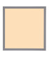 Doro 30cm Flush Ceiling Light Silver Colored LED 3000K-4